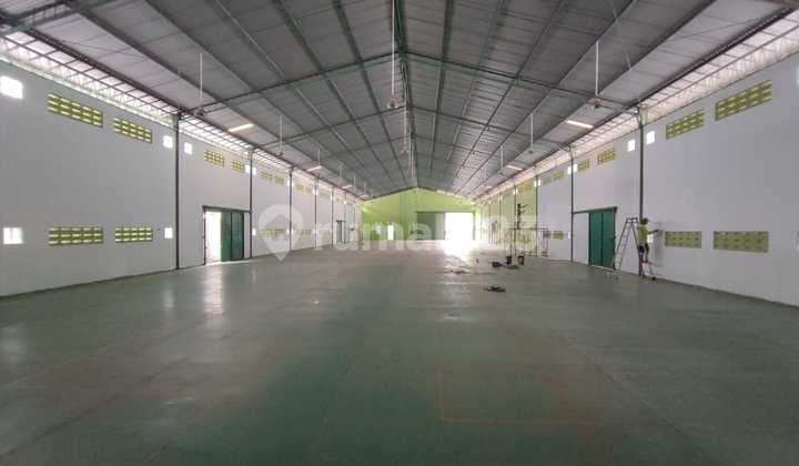 Gudang Strategis Tengah Kota Semarang Dekat Pintu Tol Dekat Bandara Dekat Pantura Disewakan Di Kawasan Industri Candi Kic Gatsu Ngaliyan Semarang Barat