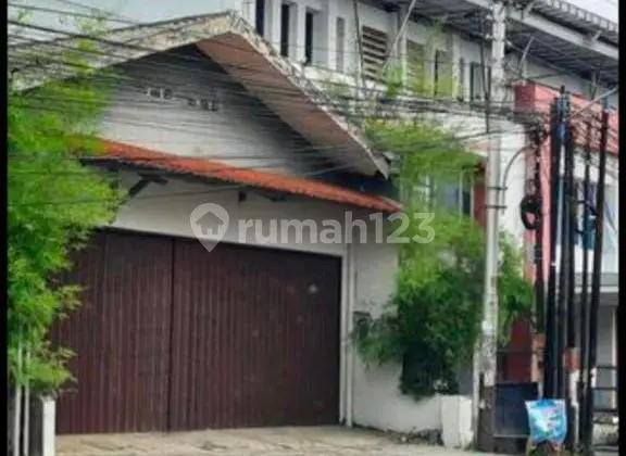 Gudang Strategis Tengah Kota Semarang Dekat Pintu Tol Gayamsari Dekat Pusat Kota Siap Pakai Disewakan Di Gajah Raya Gayamsari Semarang Tengah