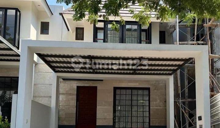 Rumah Bagus Modern Minimalis Tengah Kota Semarang Daerah Elit Siap Pakai Dekat Kampus Undip Dekat Sekolah Semesta Dekat Pintu Tol Disewakan Di Citrasun Garden Bukit Sari Semarang Atas