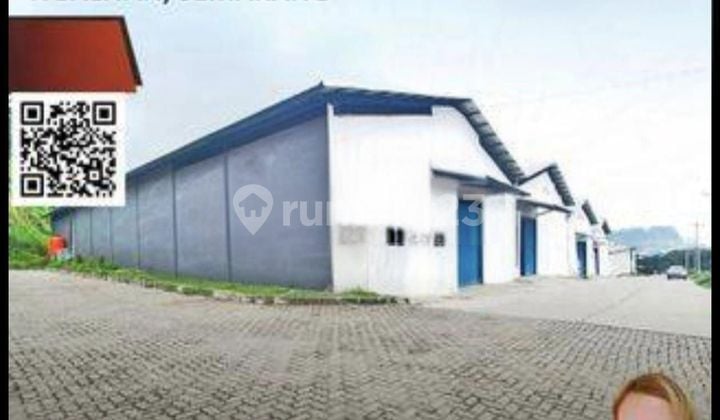 Strategically Located Warehouse in Central Semarang Near Highway Near Airport Near Pantura For Rent in Candi Industrial Area Kic Gatsu Ngaliyan West Semarang