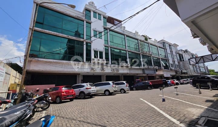 Ruko Tengah Kota Semarang Strategis Ramai Siap Pakai Pusat Kota Dekat Simpang Lima Dijual Di Kompleks Ruko Peterongan Semarang Tengah