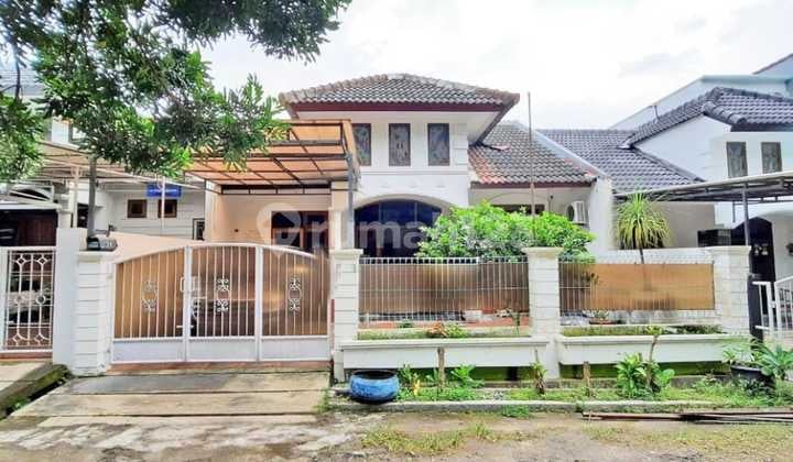 Rumah Tengah Kota Semarang Siap Pakai Daerah Elit Dekat Kampus Undip Dekat Pintu Tol Dijual Di Bukit Sari Semarang Atas