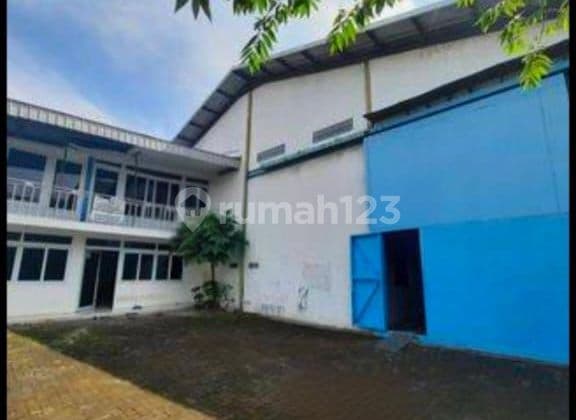 Gudang Strategis Tengah Kota Semarang Dekat Tol Dekat Bandara Dekat Pantura Dijual Di Kawasan Industri Candi Kic Gatot Subroto Ngaliyan Semarang Barat