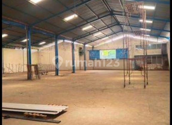 Gudang Strategis Tengah Kota Semarang Dekat Tol Dekat Bandara Dekat Pantura Disewakan Di Kawasan Industri Candi Kic Gatsu Ngaliyan Semarang Barat