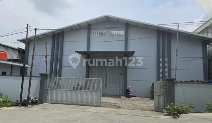 Gudang Strategis Tengah Kota Semarang Dekat Pintu Tol Dekat Bandara Dekat Pantura Disewakan Di Kawasan Industri Candi Kic Gatsu Ngaliyan Semarang Barat