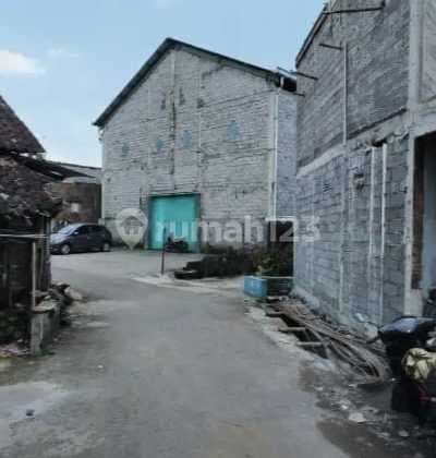 Affordable Warehouse Land Calculated Strategically Located in Salatiga City Center Near Main Road For Sale In Mangunsari Sidomukti Salatiga
