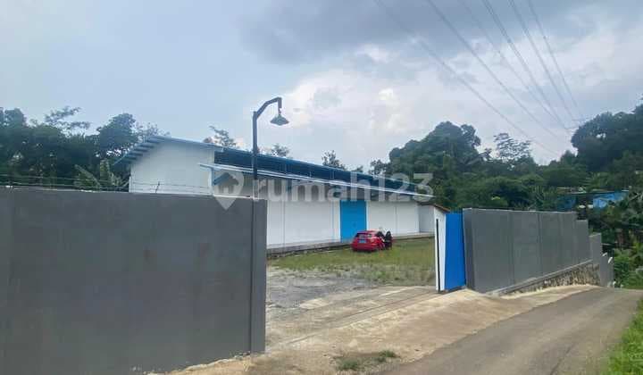 Gudang Tengah Kota Semarang Siap Pakai Dekat Kic Gatsu Dekat Pantura Dekat Pintu Tol Dekat Boja Dekat Bsb Industrial Ngaliyan Disewakan Di Jalan Raya Cangkiran Gunungpati Mijen Semarang Barat