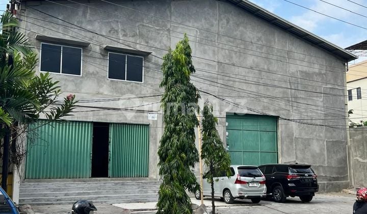 Gudang strategis tengah kota Semarang dekat pelabuhan dekat stasiun dekat Lik kaligawe disewakan di citarum bugangan Semarang tengah