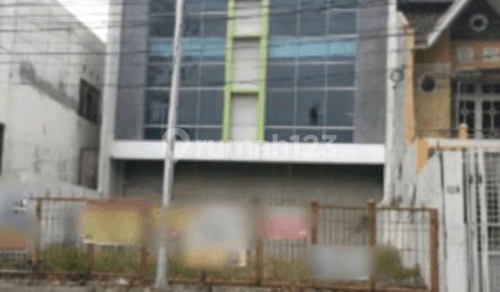 Ruko Tengah Kota Semarang Strategis Pusat Kota Siap Pakai Dekat Simpang Lima Dijual Di Jl Raya Sriwijaya Semarang Tengah