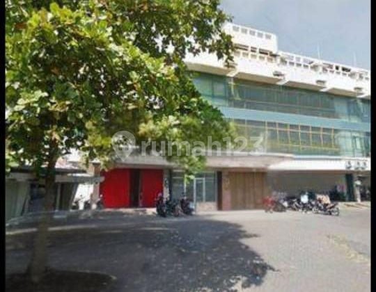 Ruko tengah kota Semarang strategis ramai pusat kota dekat simpang lima di kompleks ruko disewakan di Gajahmada Semarang tengah