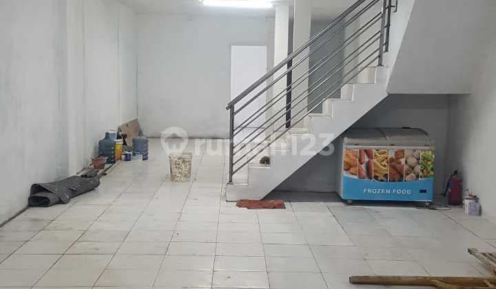 Ruko Strategis Murah Tengah Kota Semarang Ramai Pusat Bisnis Siap Pakai Disewakan Di Jalan Raya Tlogosari Raya Pedurungan Semarang Timur