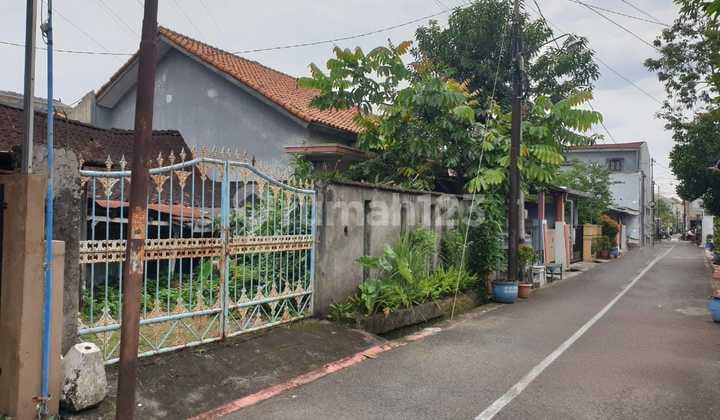Tanah Tengah Kota Semarang Strategis Dekat Tol Gayamsari Dekat Majapahit Dijual Di Badak Gayamsari Pandean Lamper Semarang Tengah