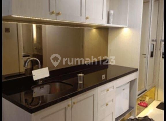 Apartemen Studio Furnished Tengah Kota Semarang Pusat Kota Dekat Simpang Lima Dekat Tugu Muda Siap Pakai Disewakan Di Apartemen Louis Kienne Pandanaran ( Pinnacle ) Semarang Tengah