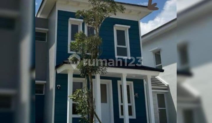 Rumah Baru Modern Minimalis Tengah Kota Semarang Siap Pakai Dekat Kic Dekat Tol Disewakan Di Bsb Citraland Ngaliyan Semarang Barat