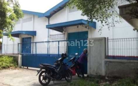 Gudang Strategis Tengah Kota Semarang Dekat Tol Dekat Bandara Dekat Pantura Siap Pakai Disewakan Di Kawasan Industri Candi Kic Gatsu Ngaliyan Semarang Barat
