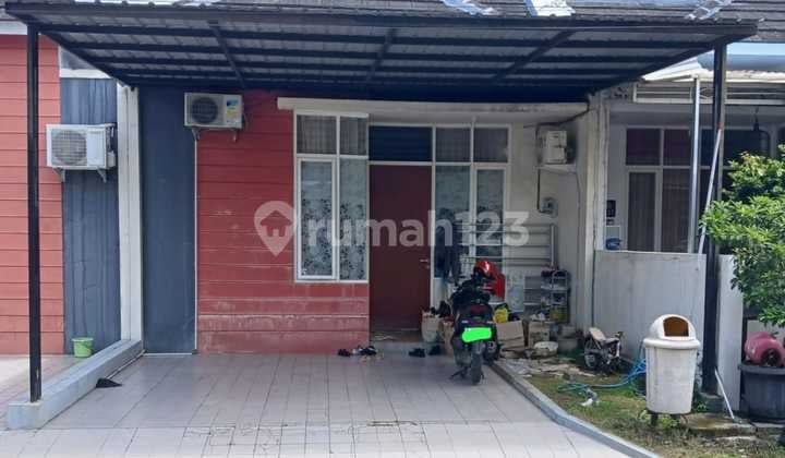Affordable Minimalist House in Downtown Semarang, Ready to Occupy, Near Gayamsari Toll Gate, Close to Fatmawati, Near Mranggen, For Sale in Tamansari Majapahit, Pedurungan, East Semarang.