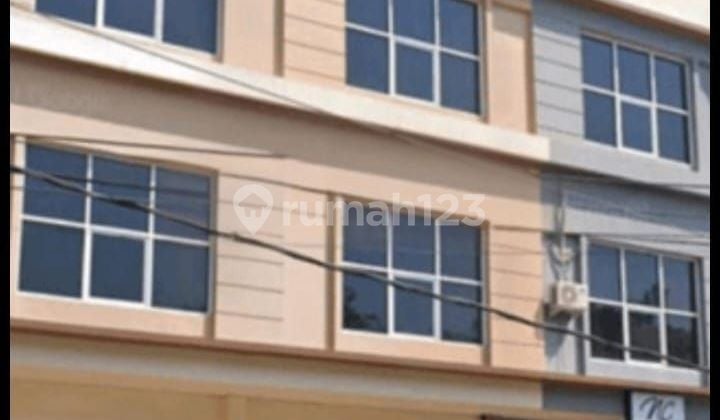 Ruko Tengah Kota Semarang Pusat Kuliner Siap Pakai Dekat Kampus Binus Dekat Bandara Di Jl Raya Puri Anjasmoro Semarang Barat