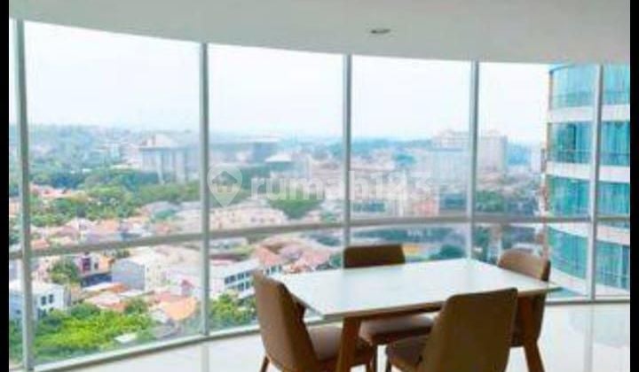 Apartemen 2 Bedroom Furnished Pusat Kota Dekat Simpang Lima Disewakan Di Apartemen Sentraland Semarang Tengah