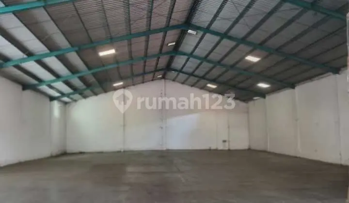 Gudang Strategis Tengah Kota Semarang Dekat Tol Dekat Bandara Dekat Pantura Disewakan Di Kawasan Industri Candi Kic Gatsu Ngaliyan Semarang Barat