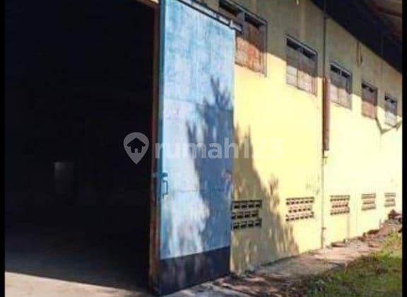 Gudang Strategis Tengah Kota Semarang Akses Kontainer Dekat Pantura Dekat Pintu Tol Dekat Bandara Dijual Di Randugarut Tugu Semarang Barat