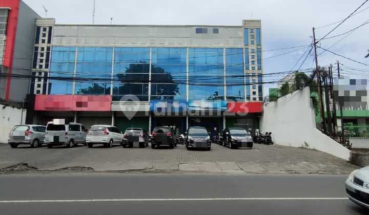 Ruko Strategis Tengah Kota Semarang Bagus Ramai Pusat Kota Dekat Simpang Lima Siap Pakai Dijual di Jl Raya Sriwijaya Semarang Tengah
