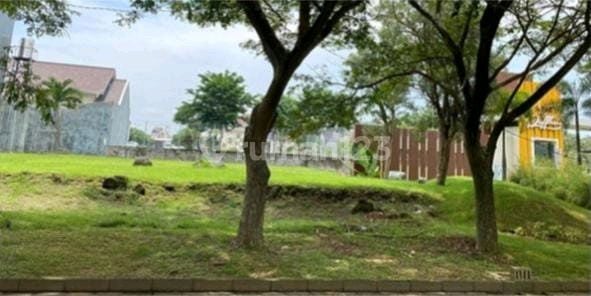 Tanah Strategis Tengah Kota Semarang Pusat Kota Dekat Kic Gatsu Dekat Rs Columbia Dekat Bandara Dekat Pintu Tol Krapyak Dijual Di Perumahan Graha Padma Boulevard Semarang Barat
