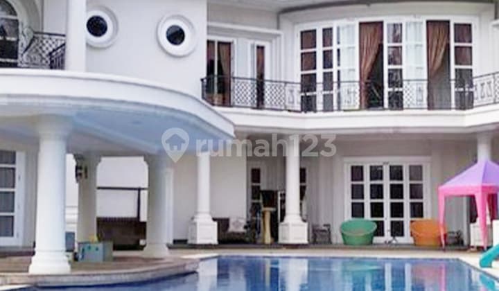 Wow! Termurah & Super Mewah Jl. Intan Ujung, Cilandak, Jakarta Selatan