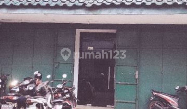 Ruko Jl. Pinangsia Ii, Pinangsia, Tamansari, Jakarta Barat