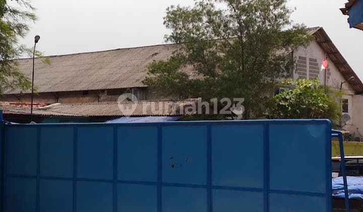 Lelang Gudang Jl. P. Komarudin, Cakung, Jakarta Timur