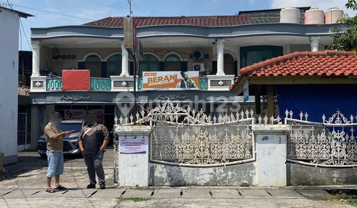 Lelang Rumah Jl. Johar, Koja, Tugu, Jakarta Utara