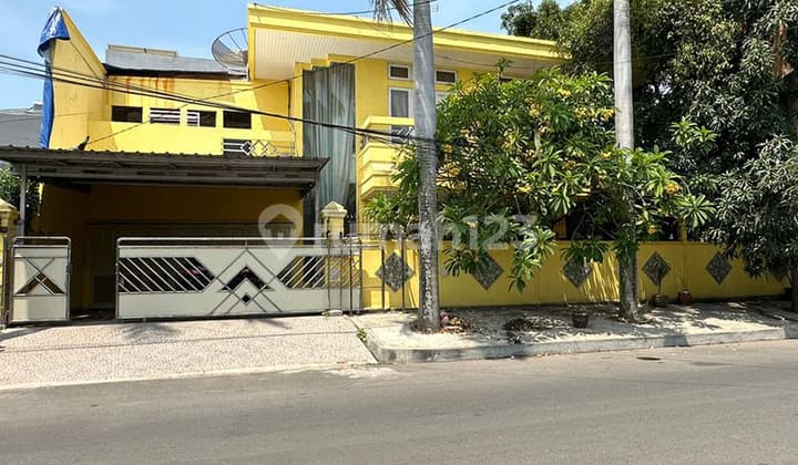 Rumah Mewah Muara Karang, Jl. Pluit Karang Permai, Jakarta Utara