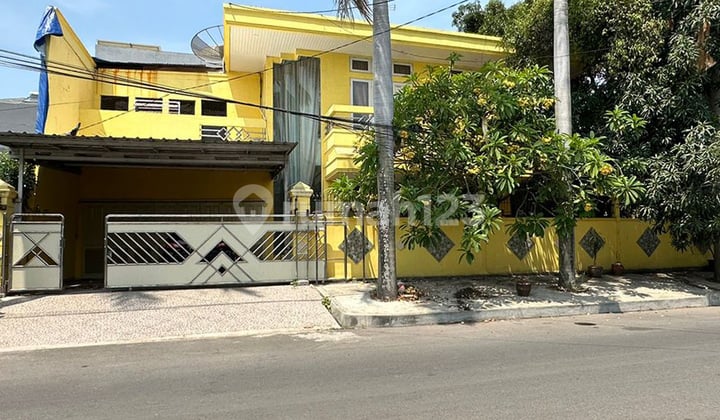 Rumah Mewah Muara Karang, Jl. Pluit Karang Permai, Jakarta Utara