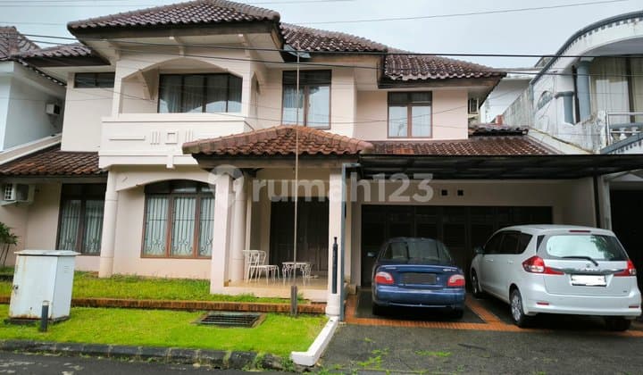 Rumah Mewah Harga Bagus di Bintaro