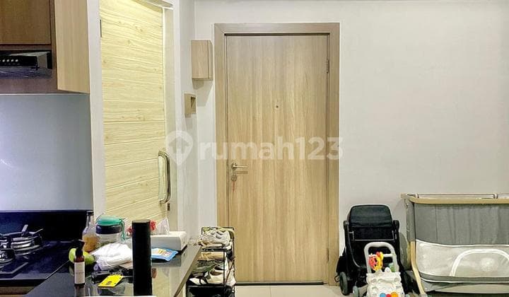 The Green Pramuka Apartment