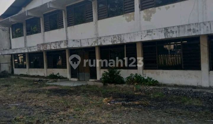 Gudang Rungkut Sier Luas Jual Murah