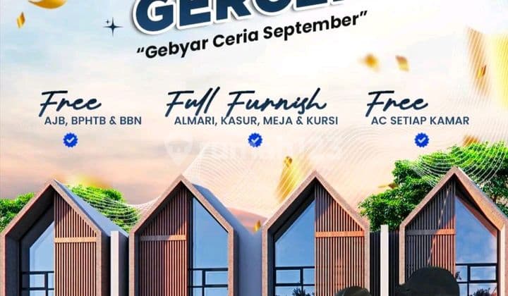 Kos Ekselusif Dekat Kampus Surabaya Timur Upn