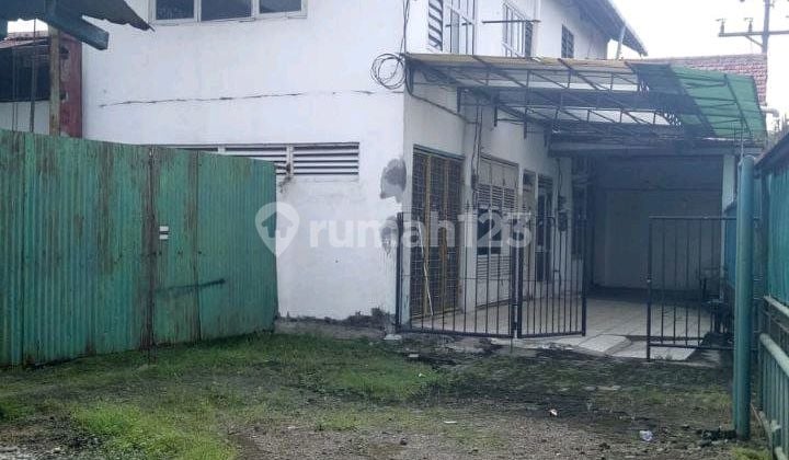 Gudang Gedangan Sidoarjo Strategis