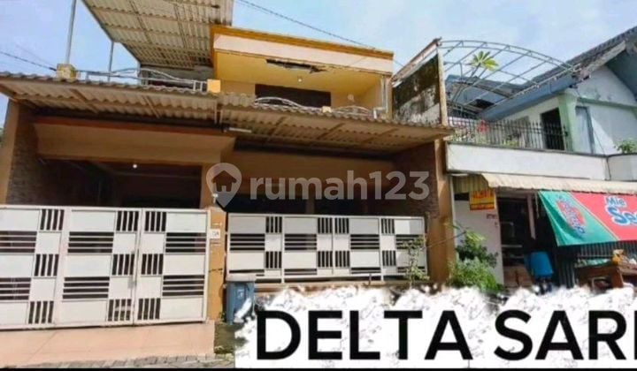 Deltasari Delta Dijual Murah