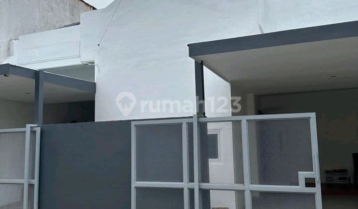 Rumah Luas Dijual Full Furnish Nginden Intan Bagus