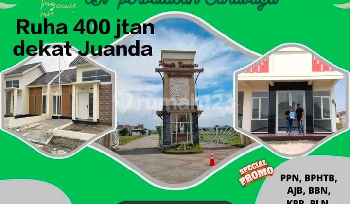 Ruha Juanda 400 Jt An