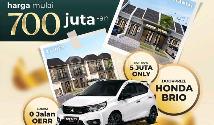Alana Palace Gunungayar Surabaya No Down Payment