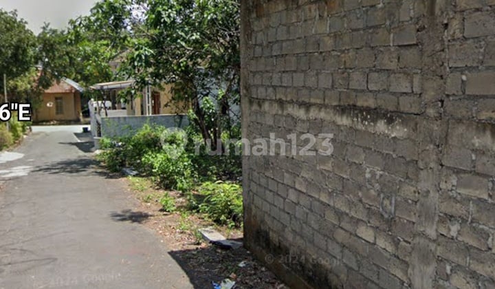 Tanah Luas 1015 Cocok Untuk Kavling Dekat Perum Pertamina Purwomartani