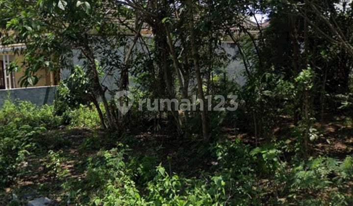 Tanah Luas Di Purwomartani Dekat Perum Pertamina