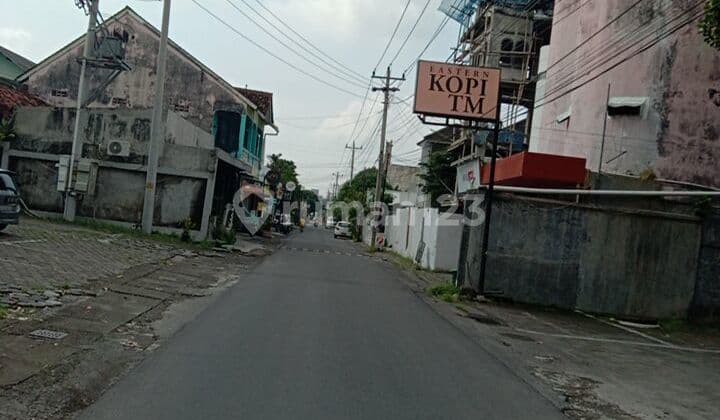 Tanah Di Jl.pandega Karya Cocok Buat Kost,homestay Lokasi Dekat Ugm
