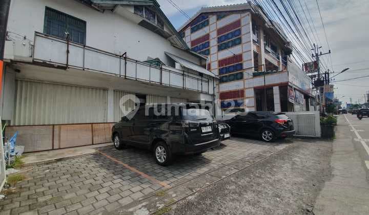 Ruko Strategis Cocok Untuk Usaha Lokasi Di Jl.kaliurang Km 6