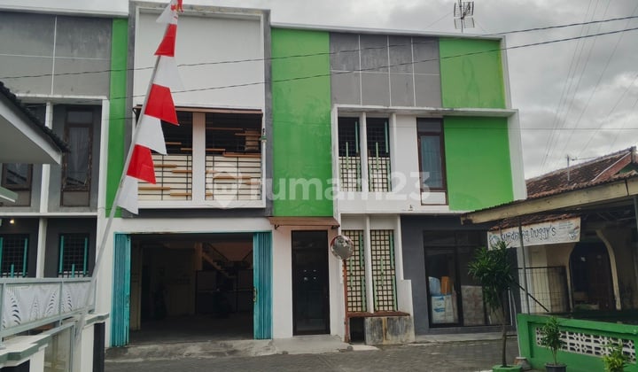 Kost Aktif Lokasi Premium Condongcatur Depok Sleman