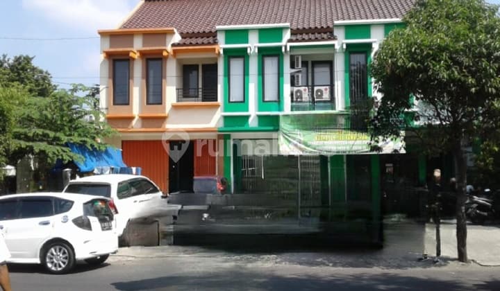 Disewakan Ruko Dua Lantai Di Jl Sisingmangaraja Yogja