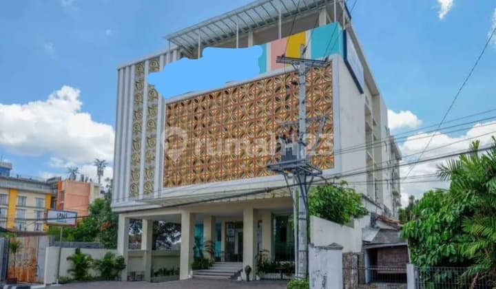 Dijual Hotel Bintang 2 Di Dekat Malioboro Yogyakarta Harga Terbaik