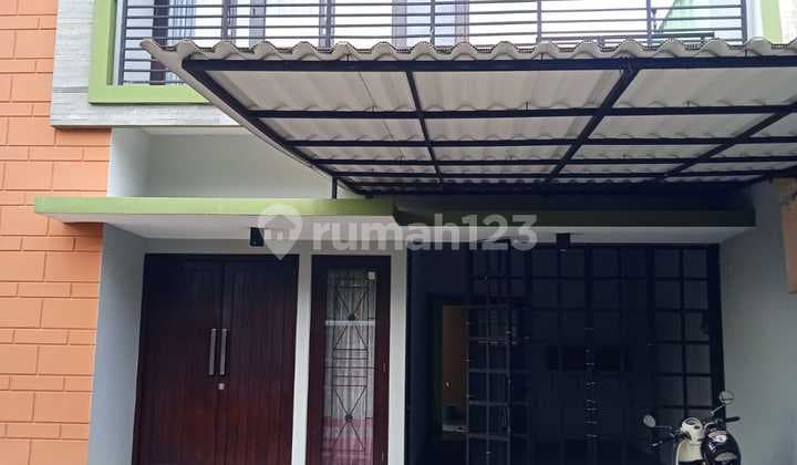 Disewakan Rumah Modern Dekat ke Tugu Jogja