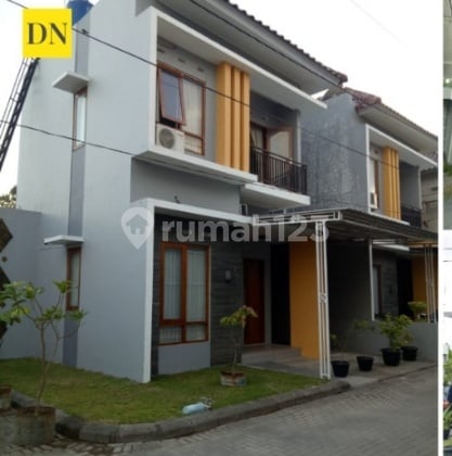 Rumah Dalam Perum Agatama Regency Plered Bantul